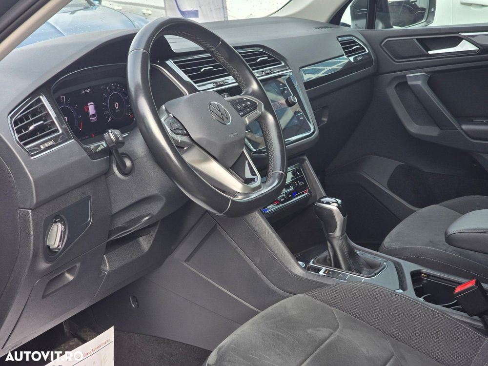 Volkswagen Tiguan 1.4 eHybrid OPF Elegance - 7