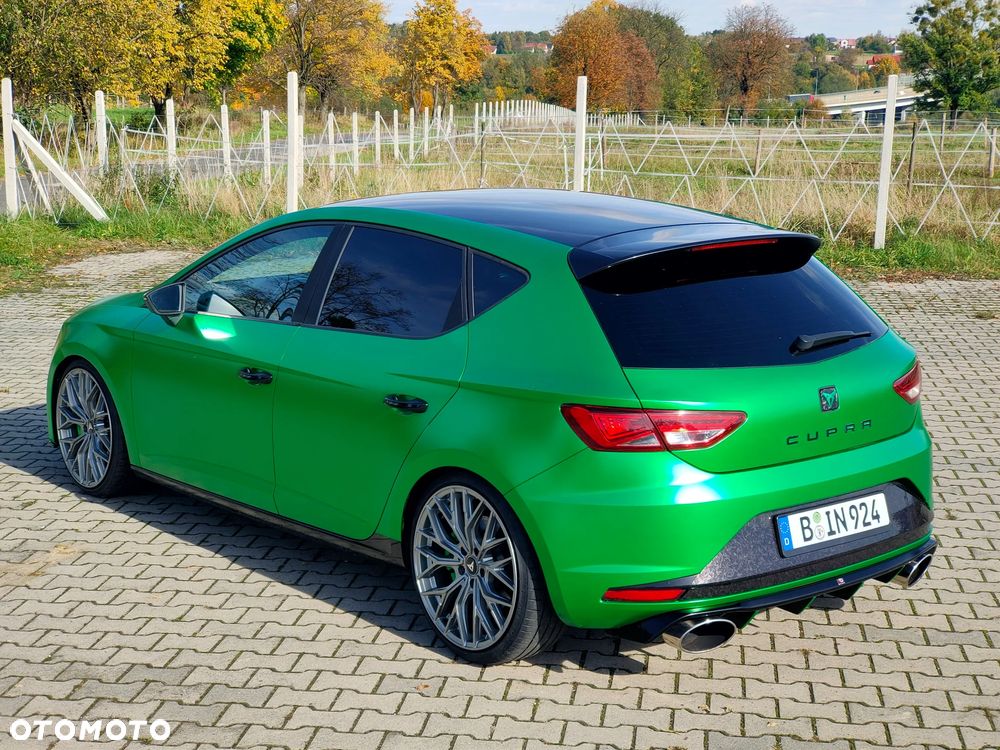 Seat Leon 2.0 TSI Cupra 280 S&S - 27