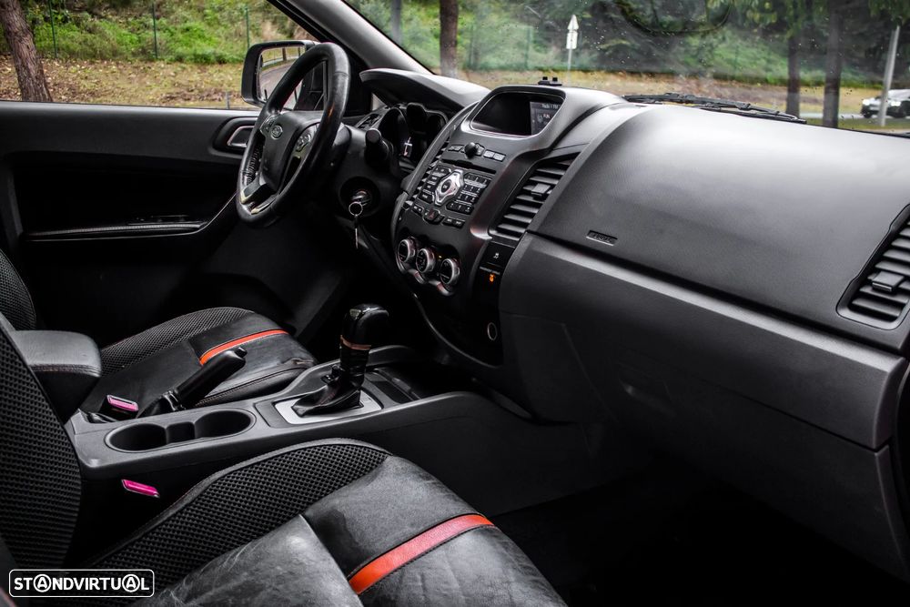 Ford Ranger 3.2 TDCi CD Wildtrak 4WD Aut. - 26