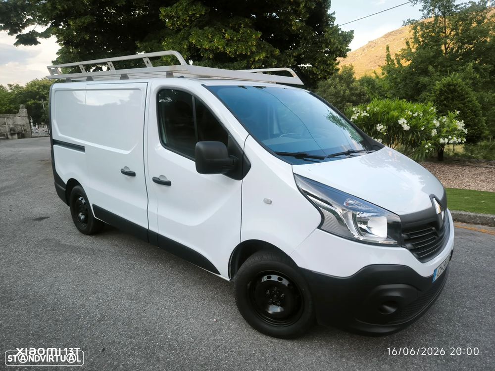 Renault Trafic 1.6 dCi L1H1 1.0T - 18