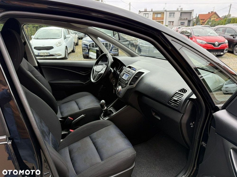 Hyundai ix20 1.4 blue Classic - 21