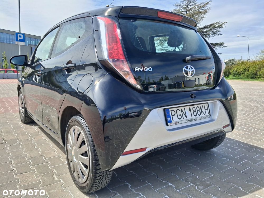 Toyota Aygo - 9