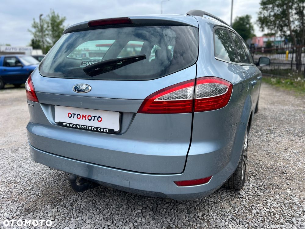 Ford Mondeo - 6