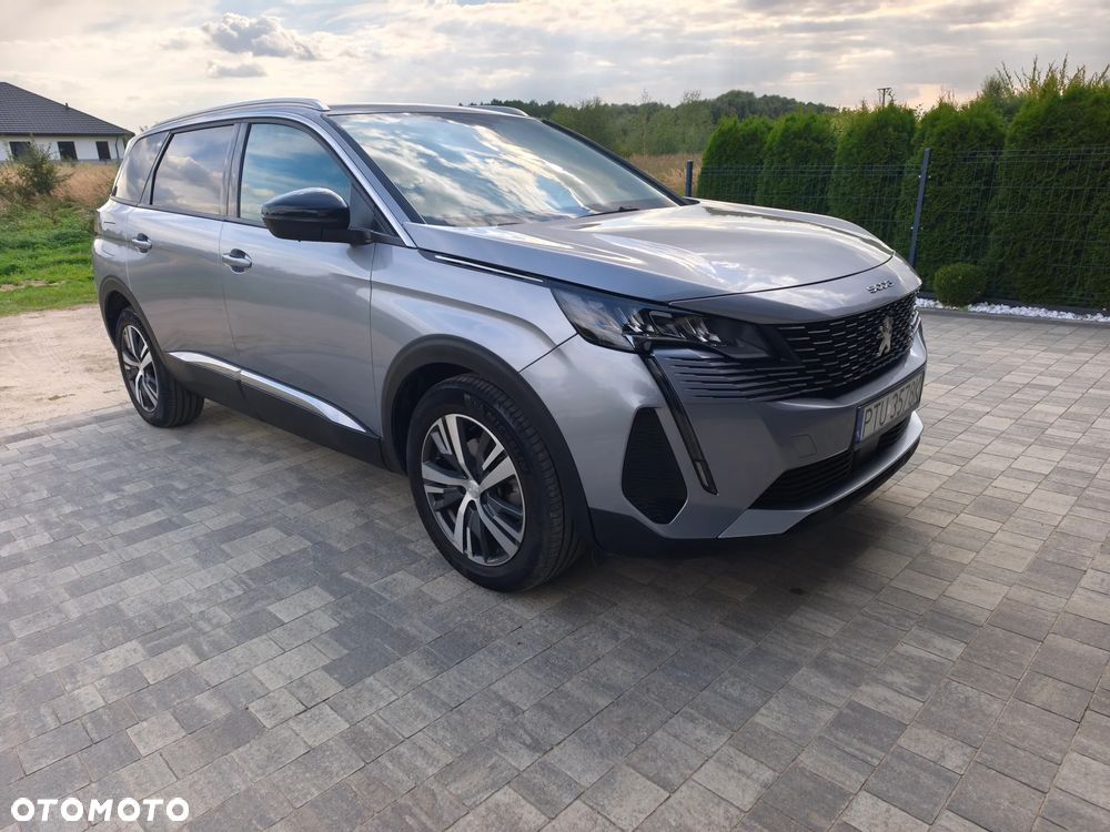 Peugeot 5008 1.5 BlueHDi Active S&S - 3