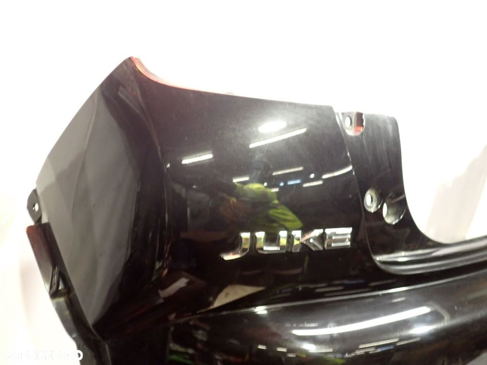 ZDERZAK TYŁ Z11 NISSAN JUKE I F15 - 9