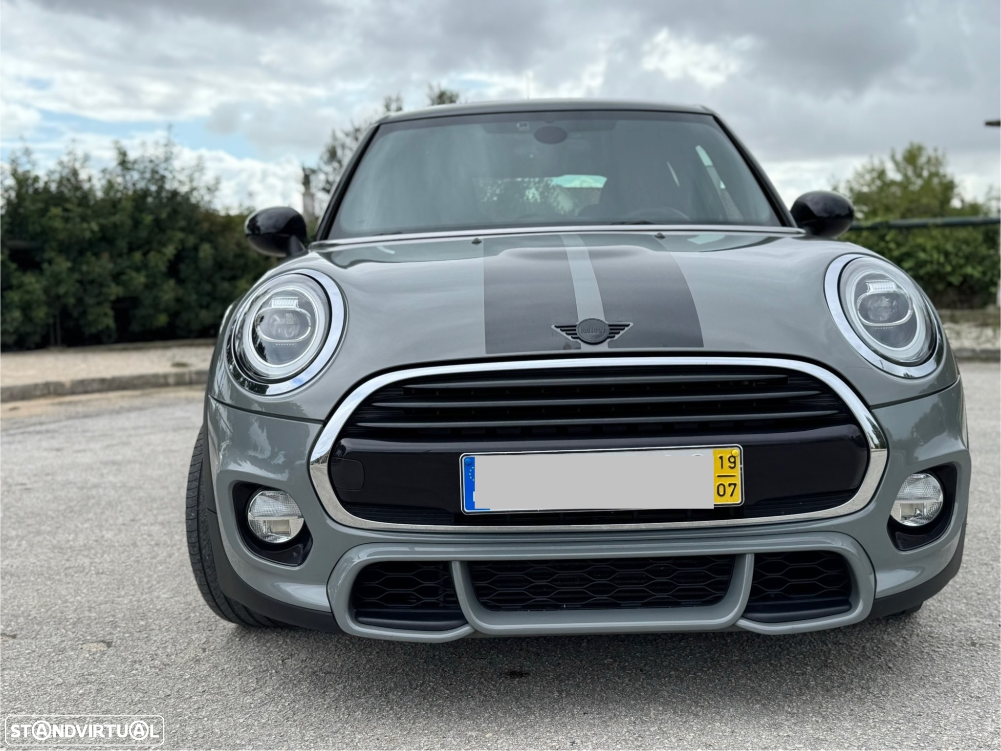 MINI 5 Portas Cooper D - 6