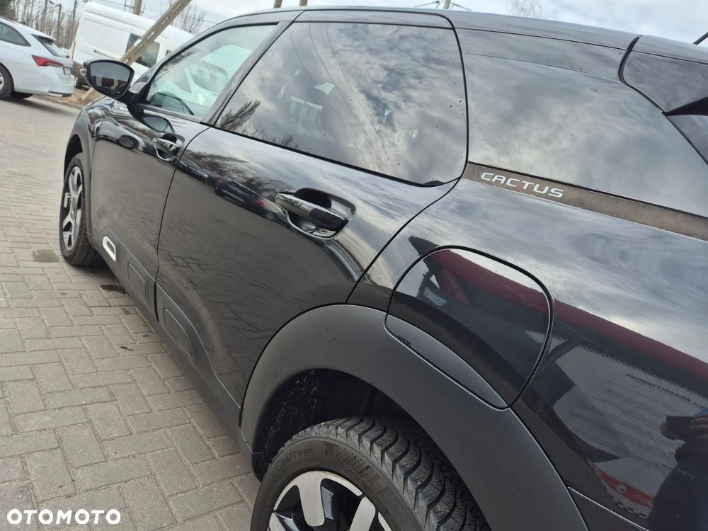 Citroën C4 Cactus 1.2 PureTech Feel S&S EAT6 - 23