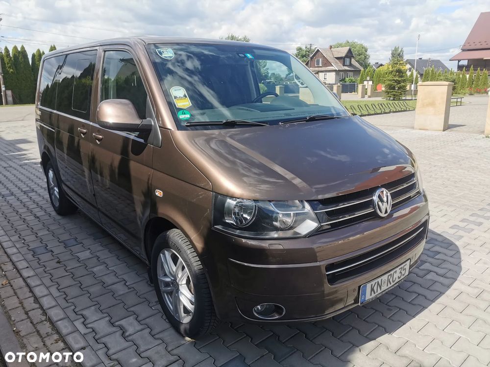 Volkswagen Multivan L1 Highline - 2