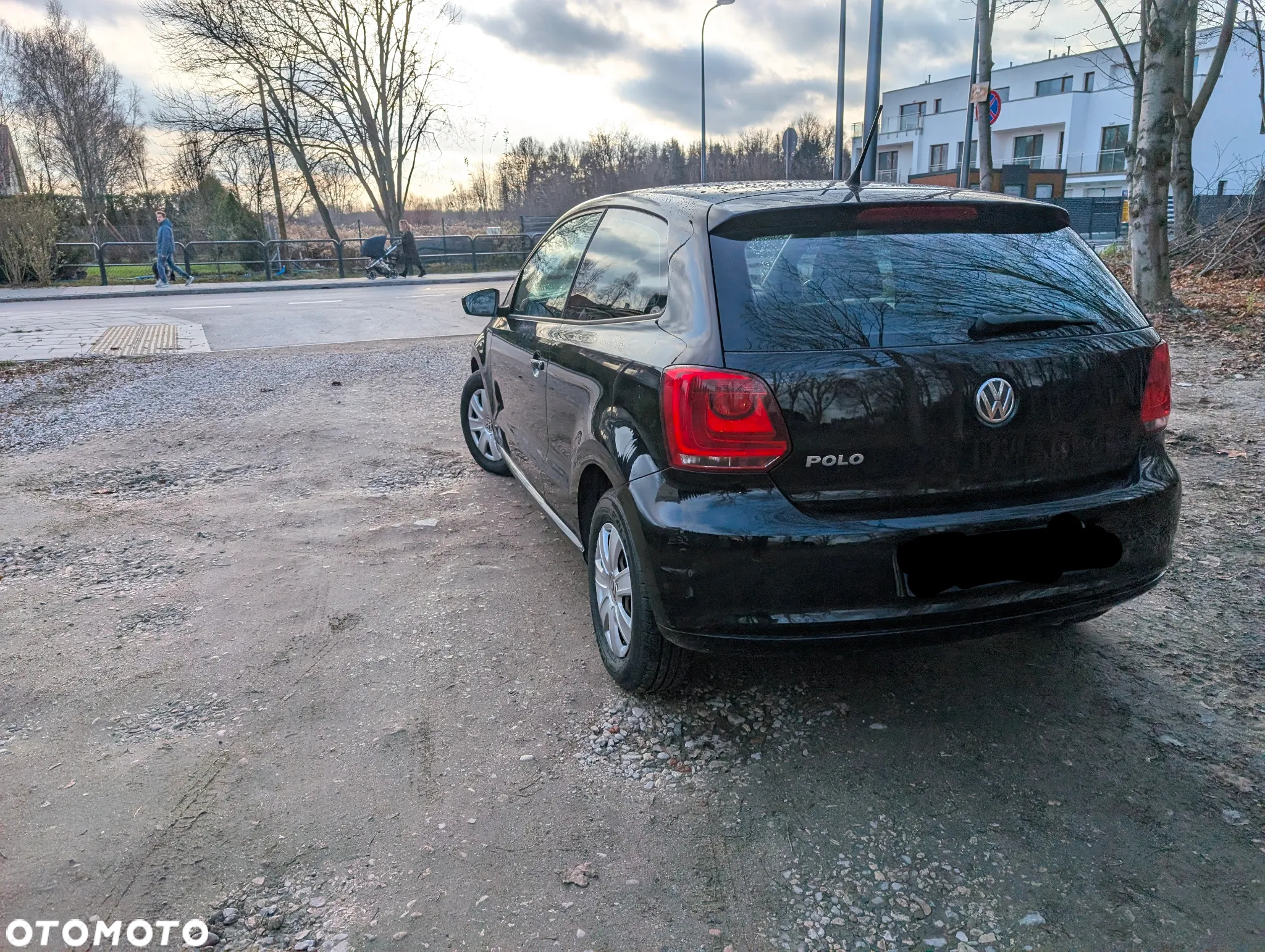 Volkswagen Polo 1.2 TDI DPF Trendline - 4