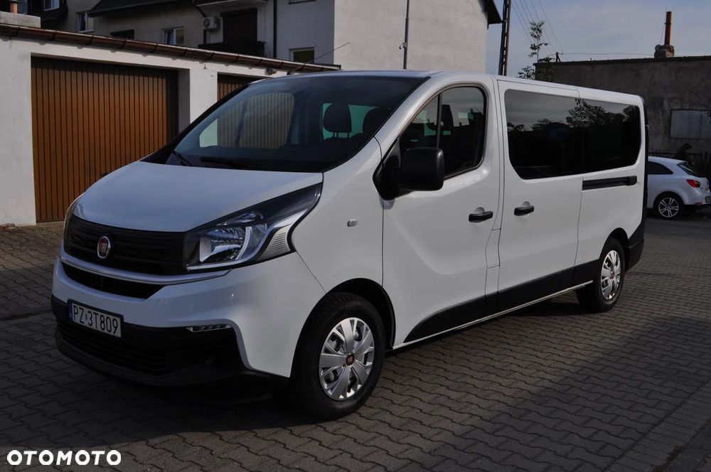 Fiat Talento L2H1 S&S Family - 2