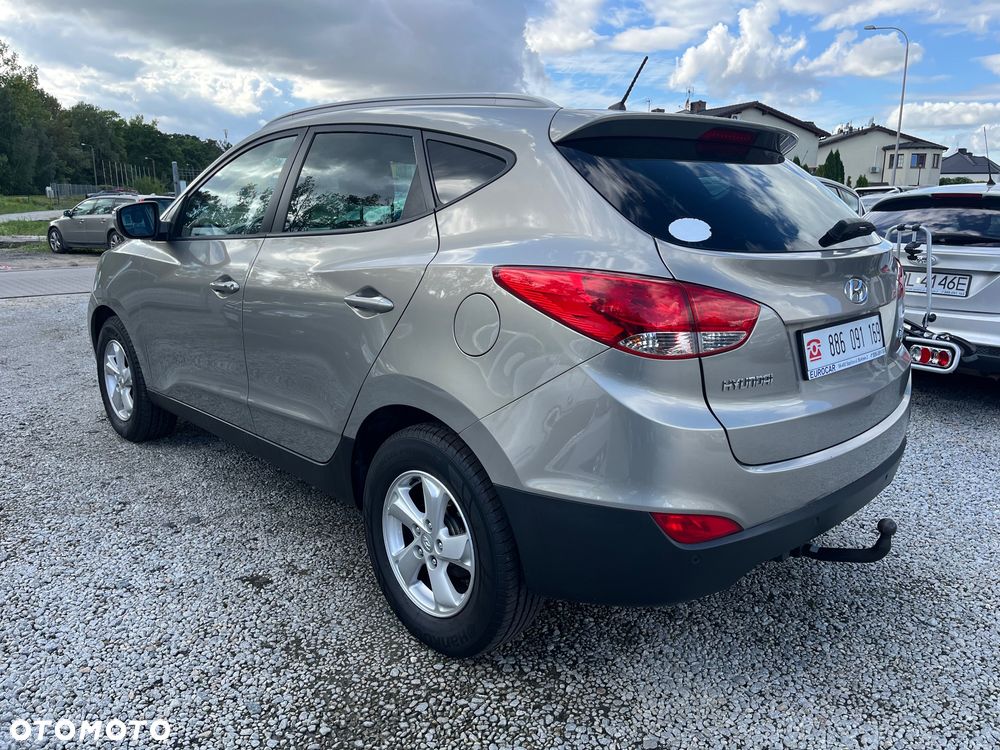 Hyundai ix35 2.0 CRDi Premium 2WD - 4
