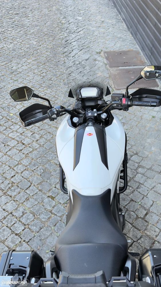 Honda NC750X - 3