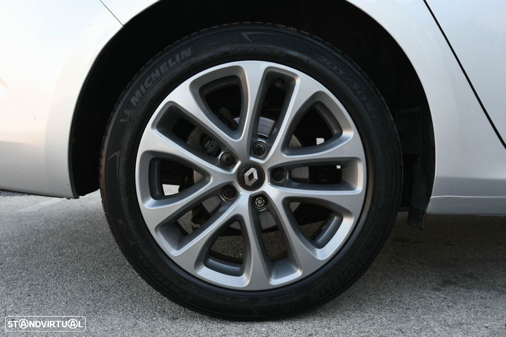 Renault Mégane Sport Tourer 1.5 Blue dCi GT Line - 30