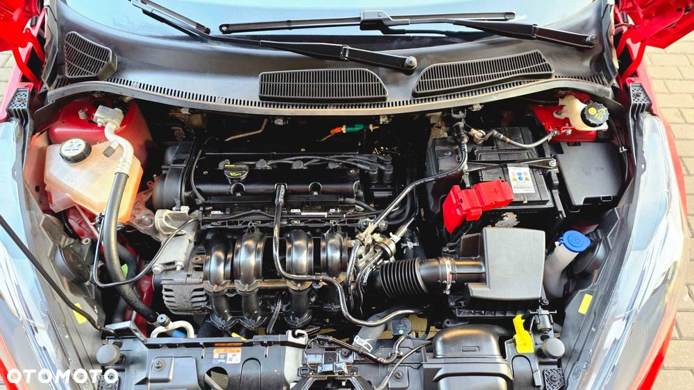 Ford Fiesta - 15