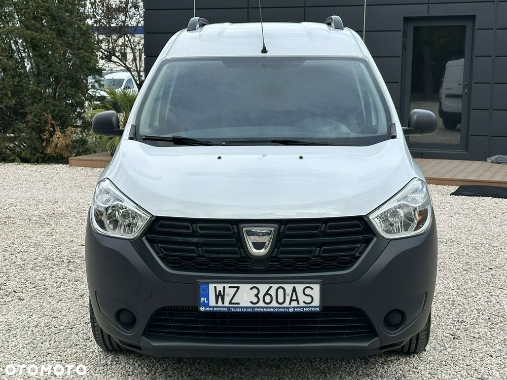 Dacia Dokker Van - 2