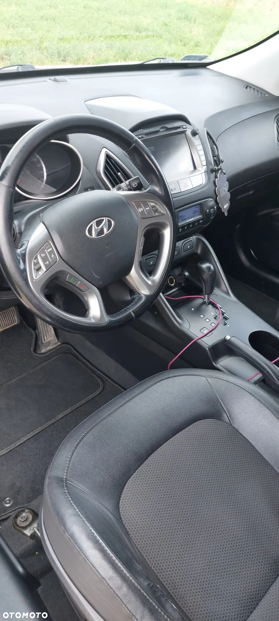 Hyundai ix35 2.0 CRDi 4WD Automatik Style - 10