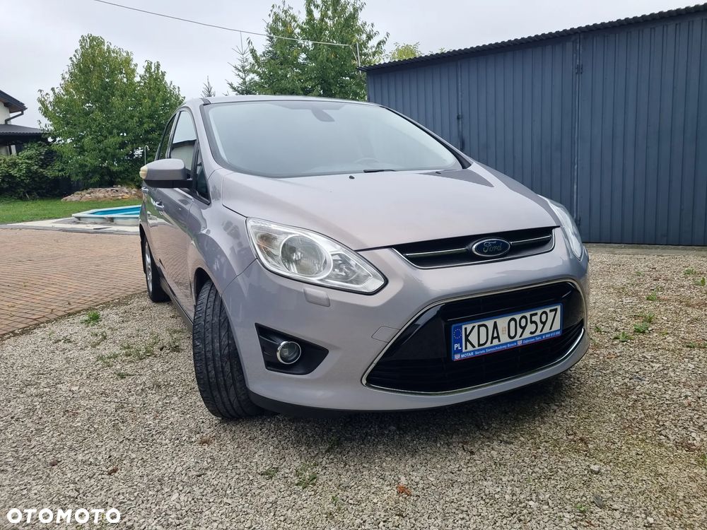 Ford C-MAX 1.6 TDCi Titanium - 1