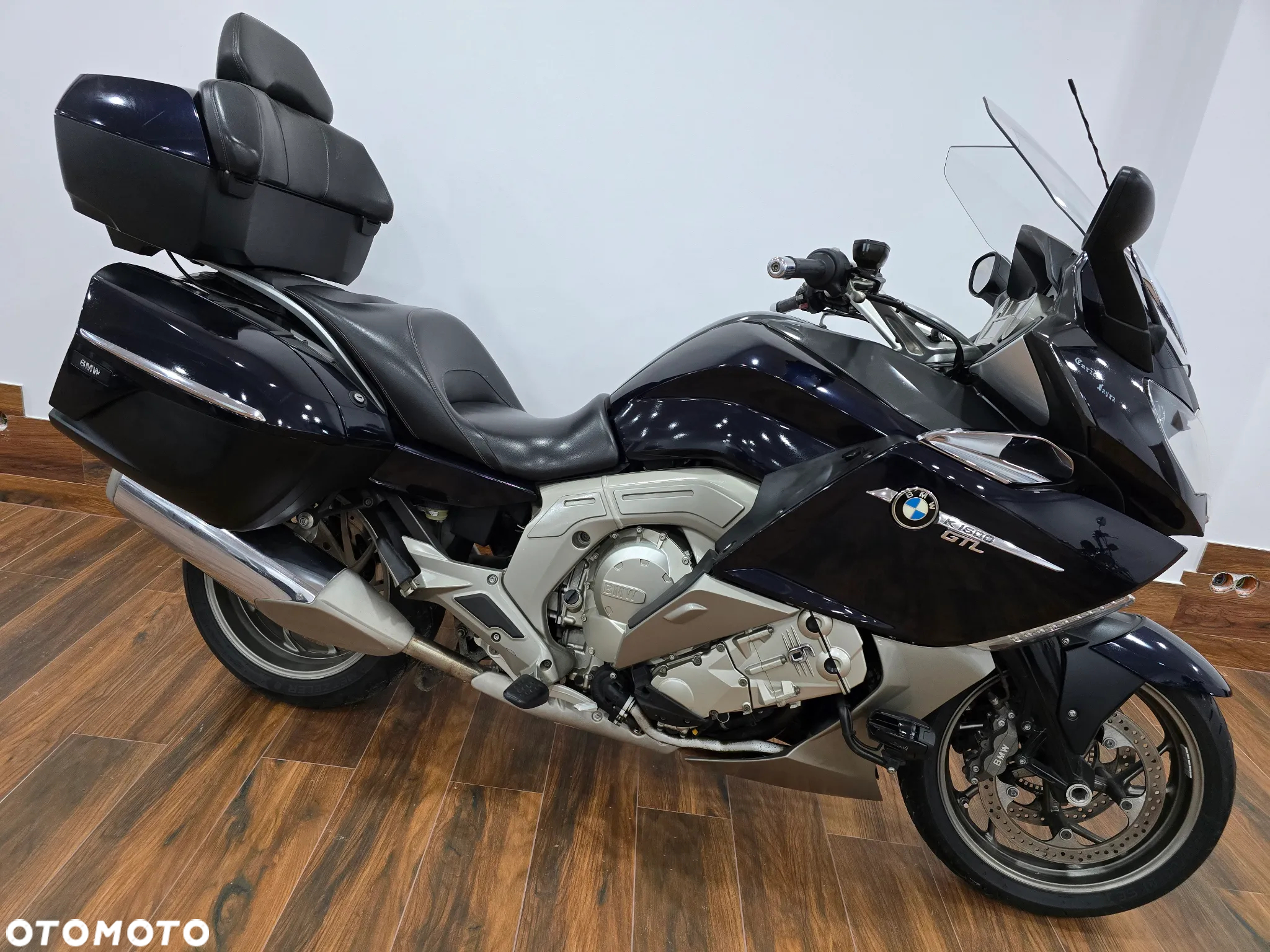 BMW K - 7