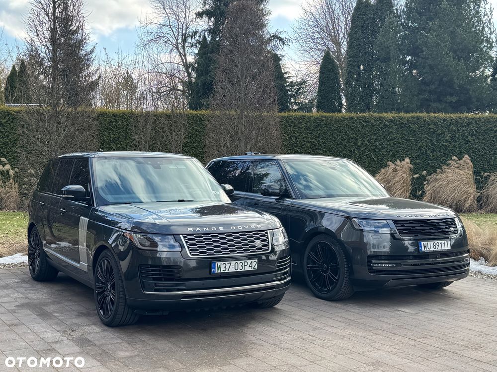 Land Rover Range Rover 5.0 V8 Kompressor Autobiography - 1