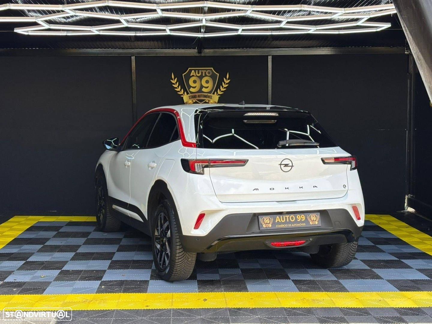 Opel Mokka-e GS Line - 4