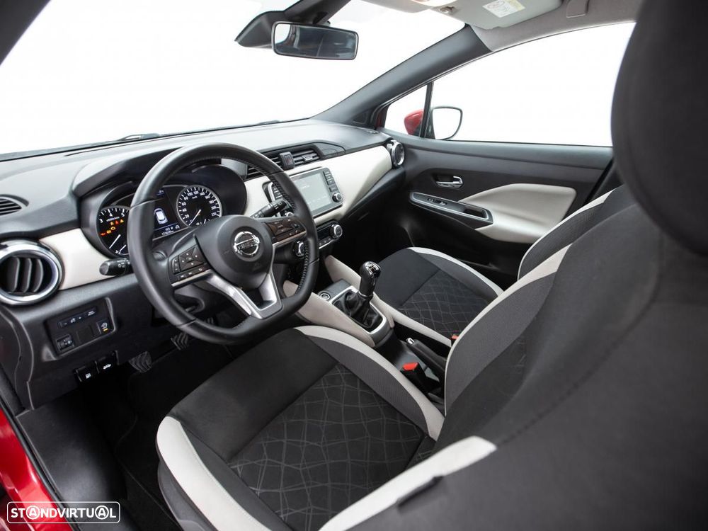 Nissan Micra 1.0 IG-T N-Connecta - 7