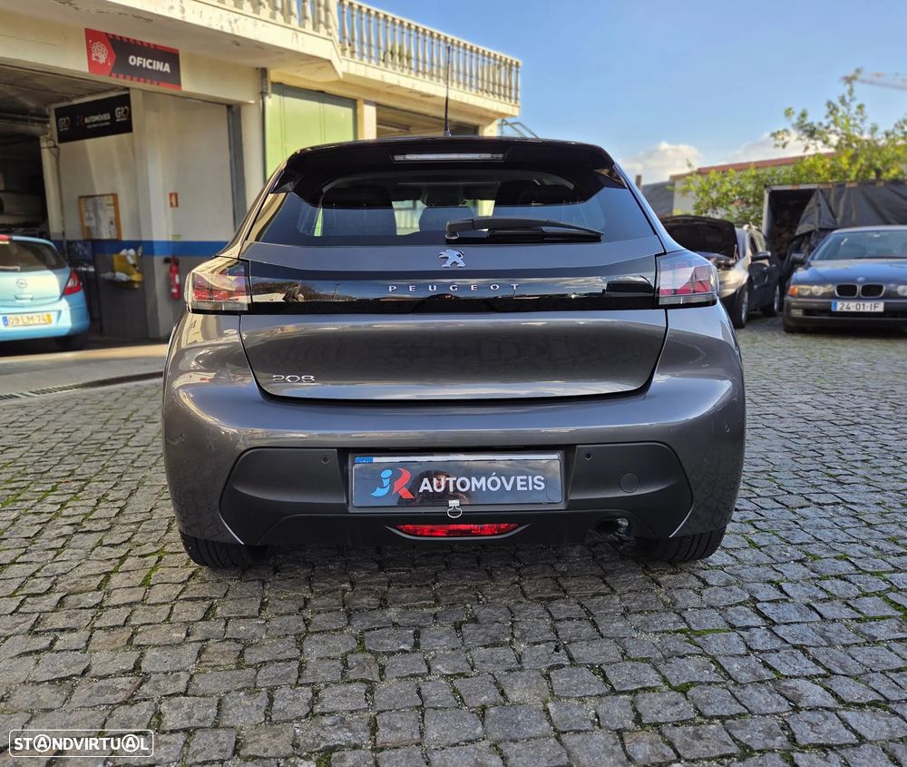 Peugeot 208 1.5 BlueHDi Active Pack - 7