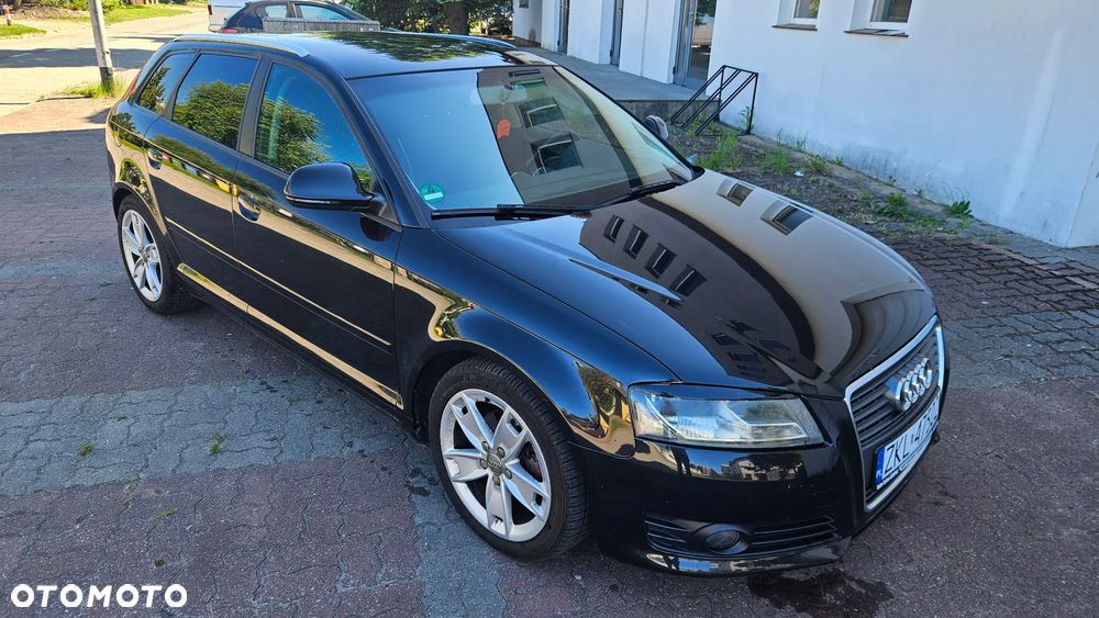 Audi A3 Sportback 1.4 TFSI Attraction - 1