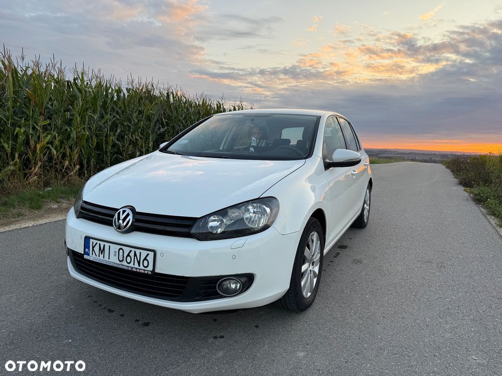 Volkswagen Golf 1.4 Comfortline - 1