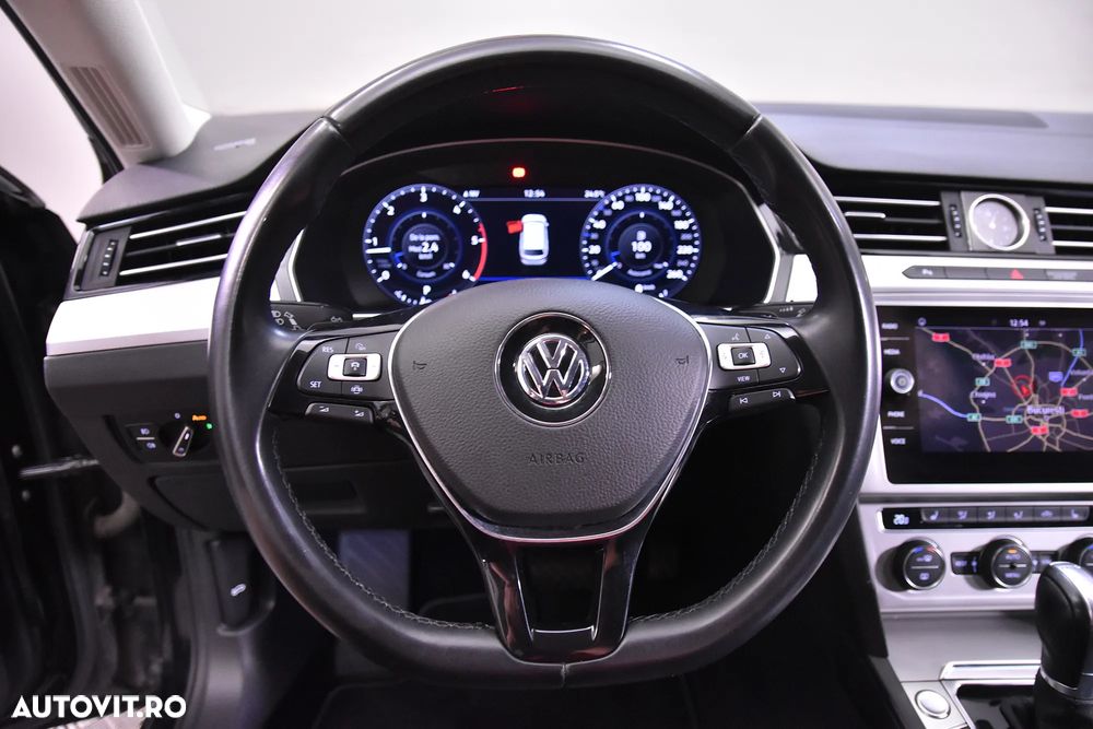 Volkswagen Passat Variant 2.0 TDI DSG Comfortline - 16