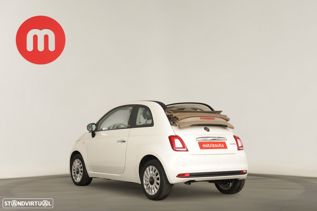Fiat 500C 1.0 Hybrid Club - 3