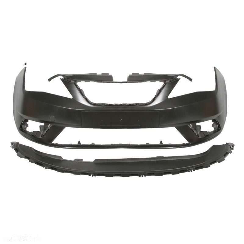 NOWY ZDERZAK SEAT IBIZA IV 2010-2015 LAKIEROWANY W KOLOR - 2