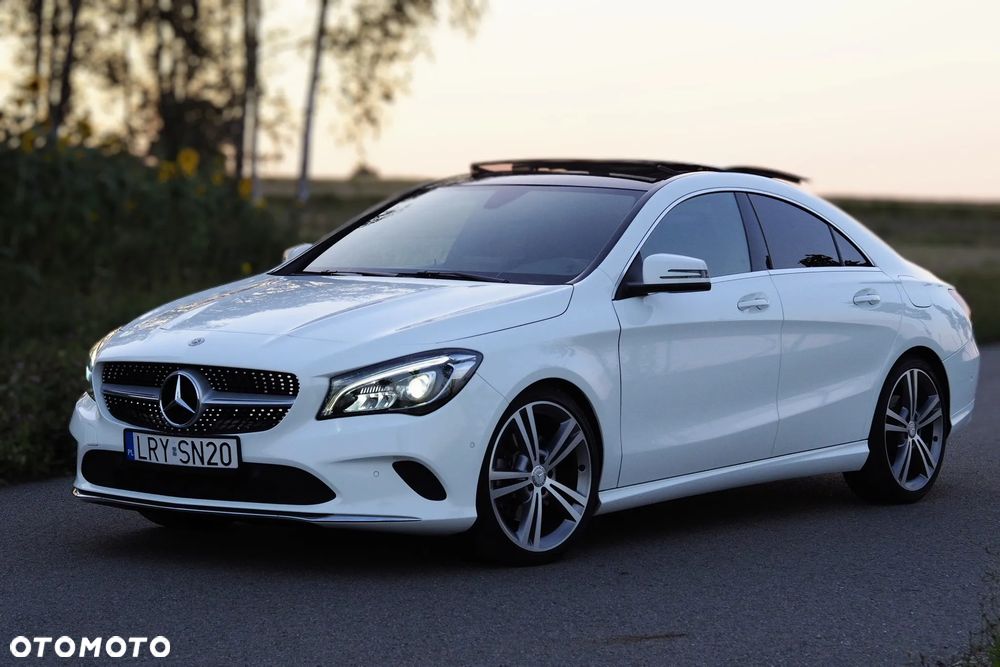Mercedes-Benz CLA 250 7G-DCT UrbanStyle Edition - 8