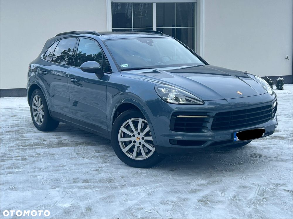 Porsche Cayenne S - 4