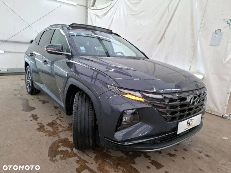 Hyundai Tucson 1.6 T-GDi PHEV Executive 4WD - 1