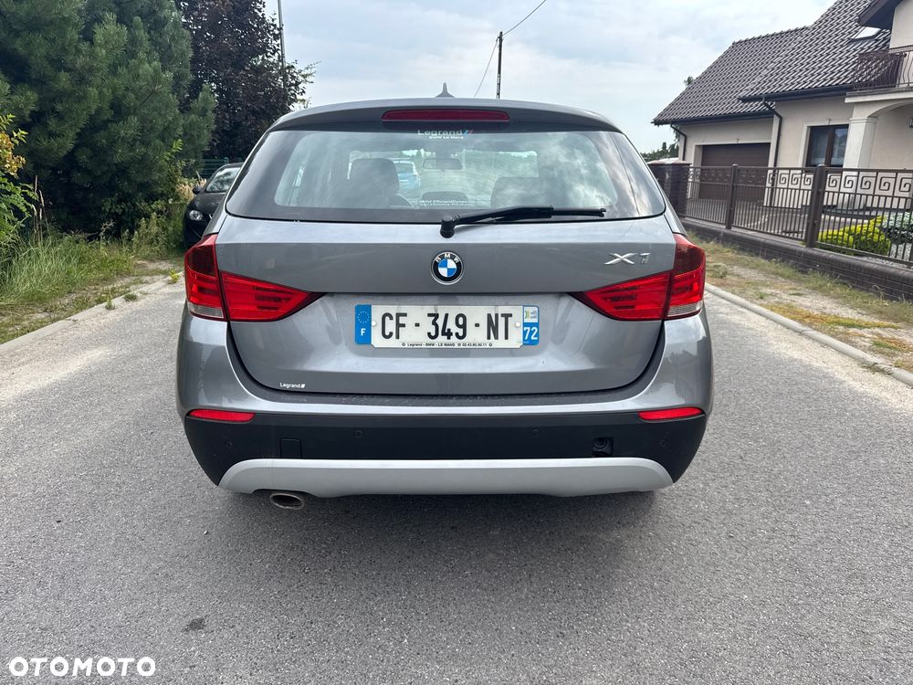 BMW X1 xDrive18d Sport Line - 5