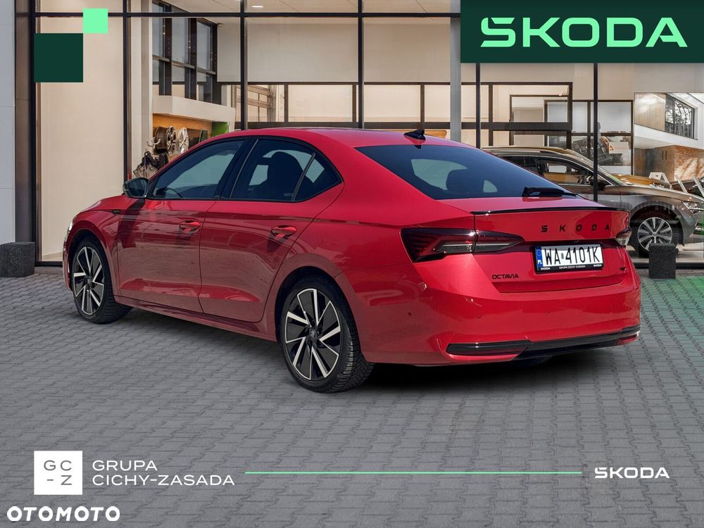 Skoda Octavia 2025 photo 3
