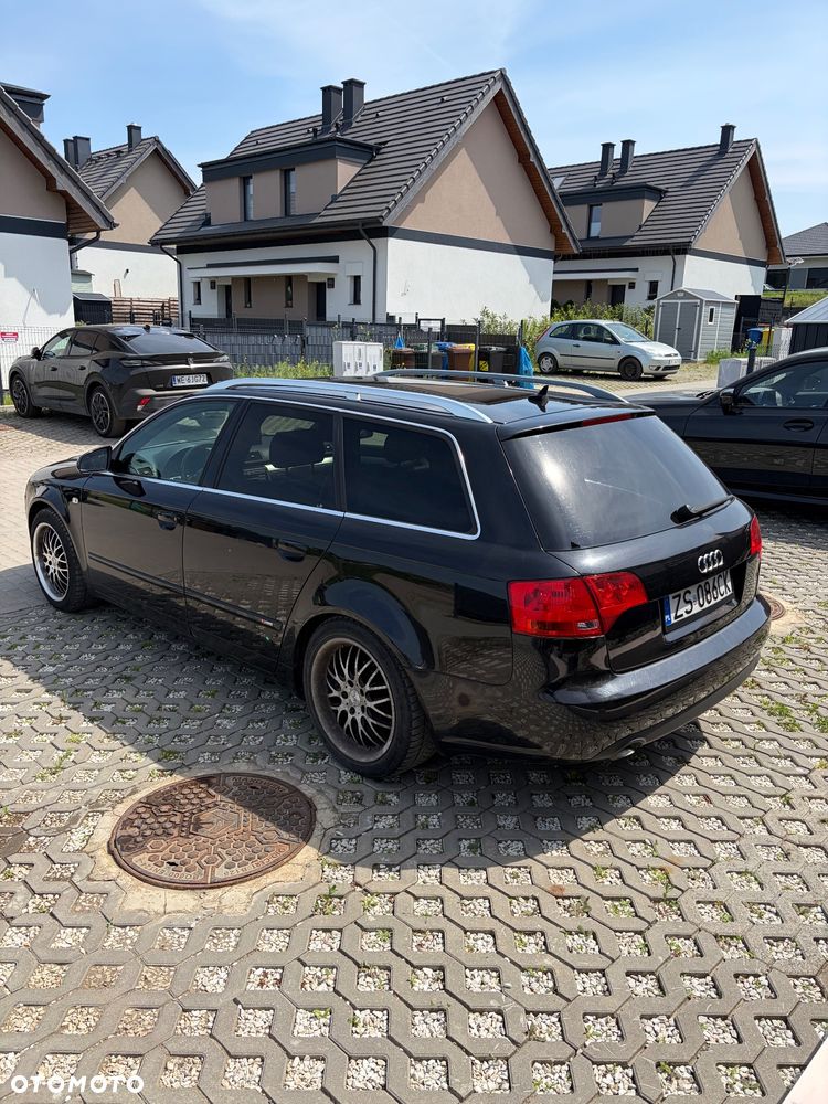 Audi A4 Avant 2.0 TDI DPF Quattro - 4