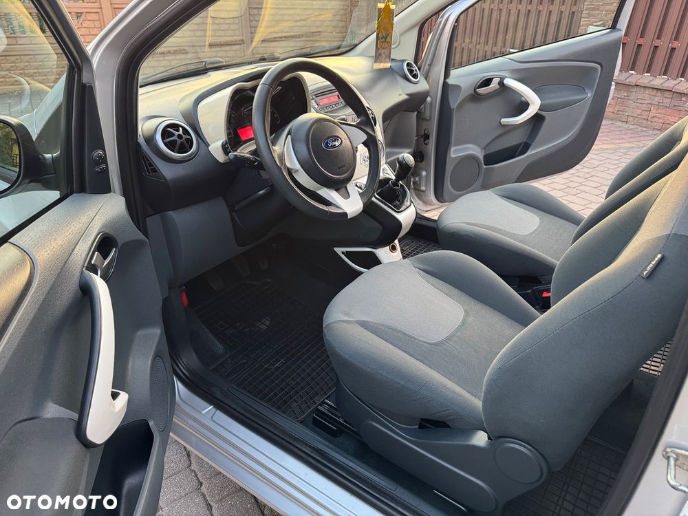 Ford KA 1.2 Ambiente - 10