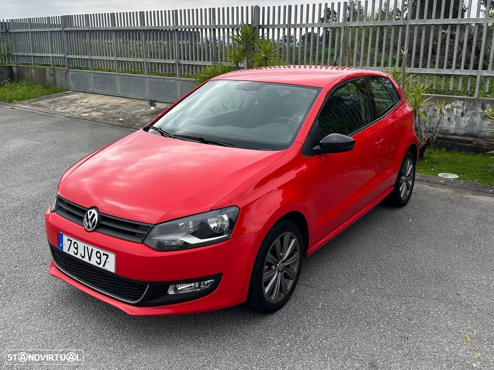 VW Polo 1.2 TDi Confortline - 3