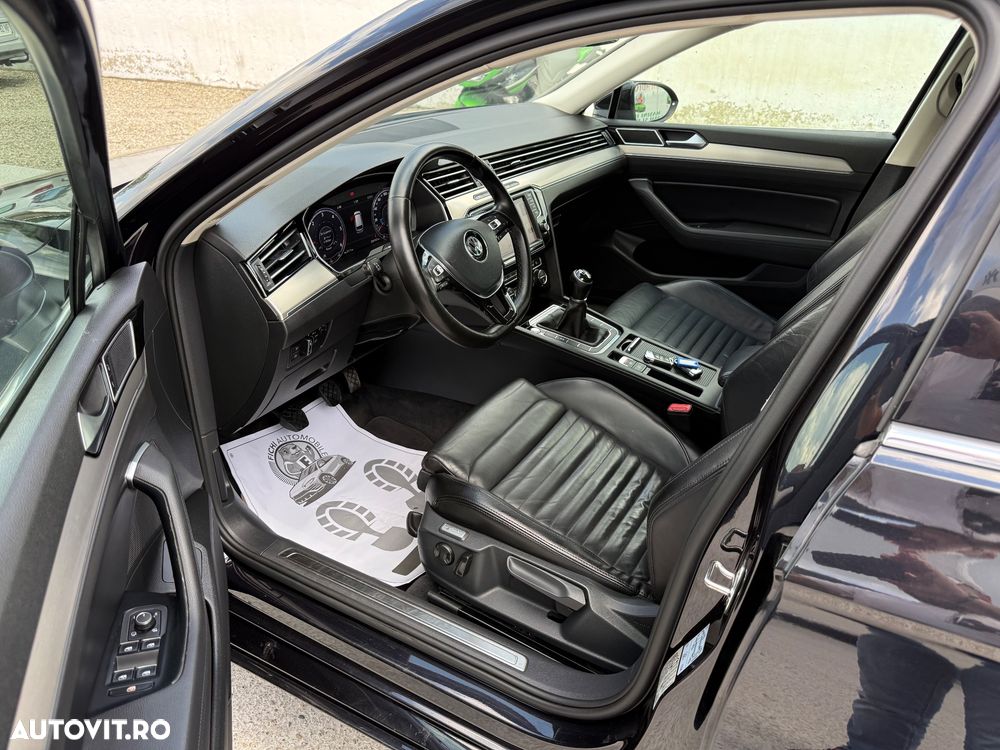 Volkswagen Passat 1.6 TDI (BlueMotion Technology) Trendline - 11