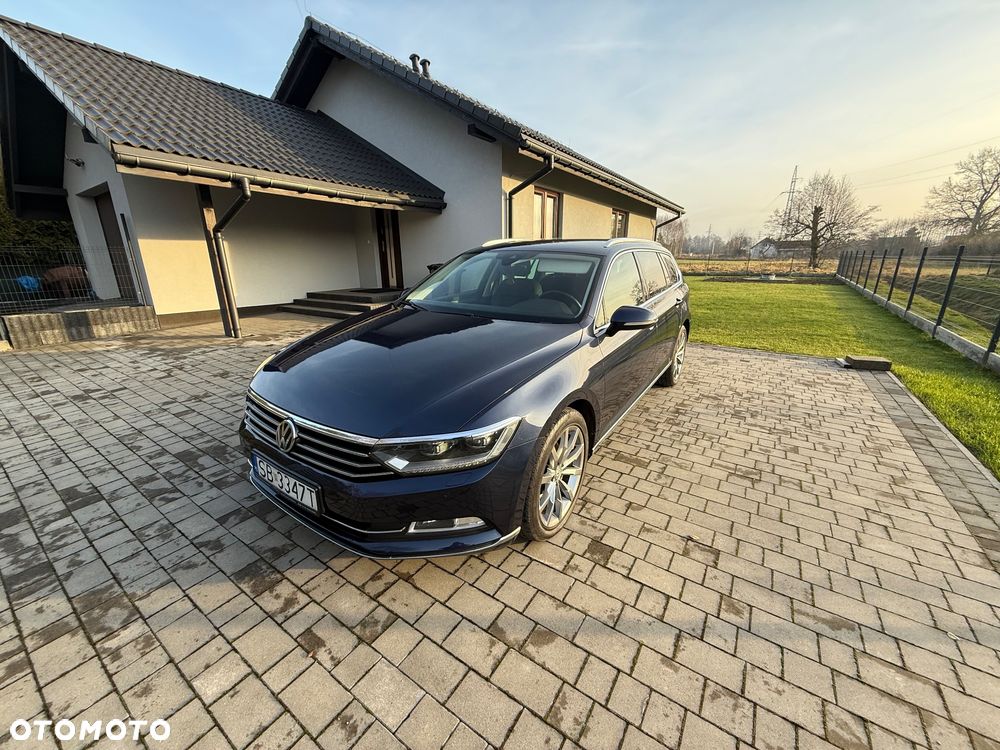 Volkswagen Passat 1.8 TSI BMT Highline - 35