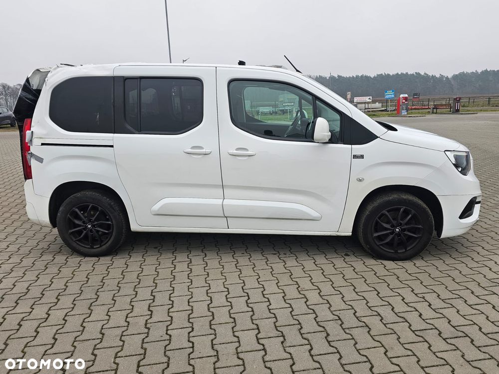 Opel Combo - 4