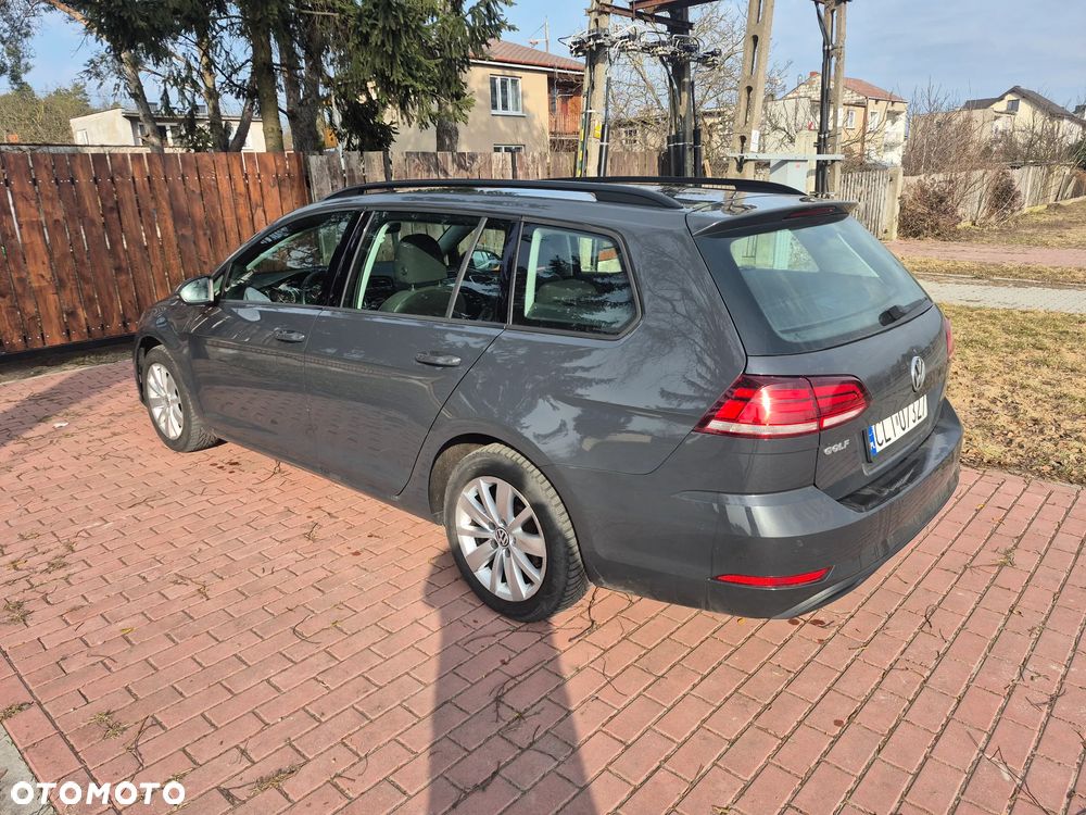 Volkswagen Golf 1.6 TDI BMT Trendline - 3