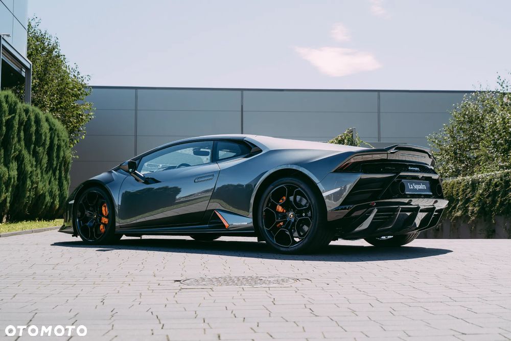 Lamborghini Huracan EVO - 7
