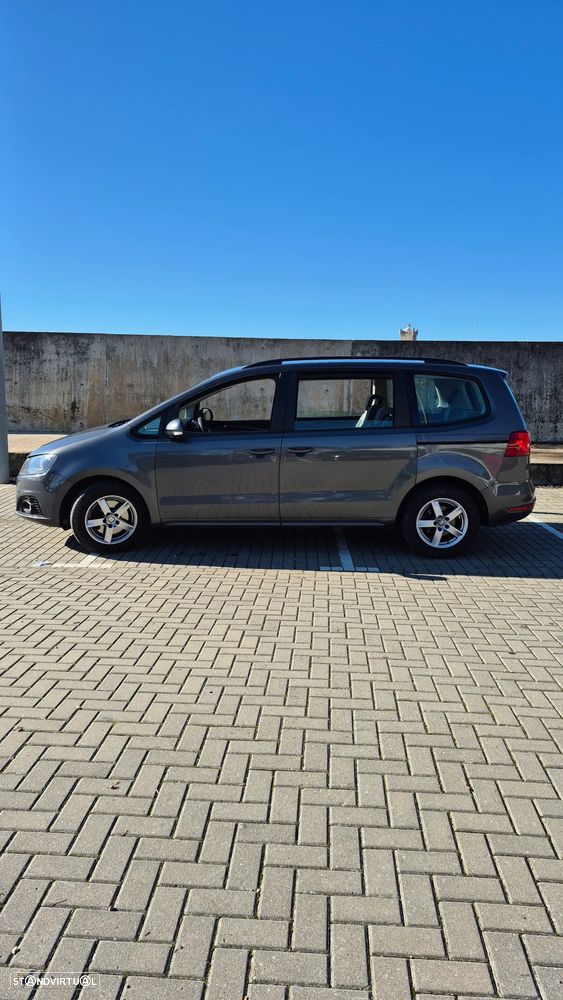 SEAT Alhambra 2.0 TDI Drivers Edition DPF - 2
