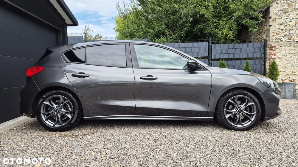 Ford Focus 1.5 EcoBoost ST-Line - 7
