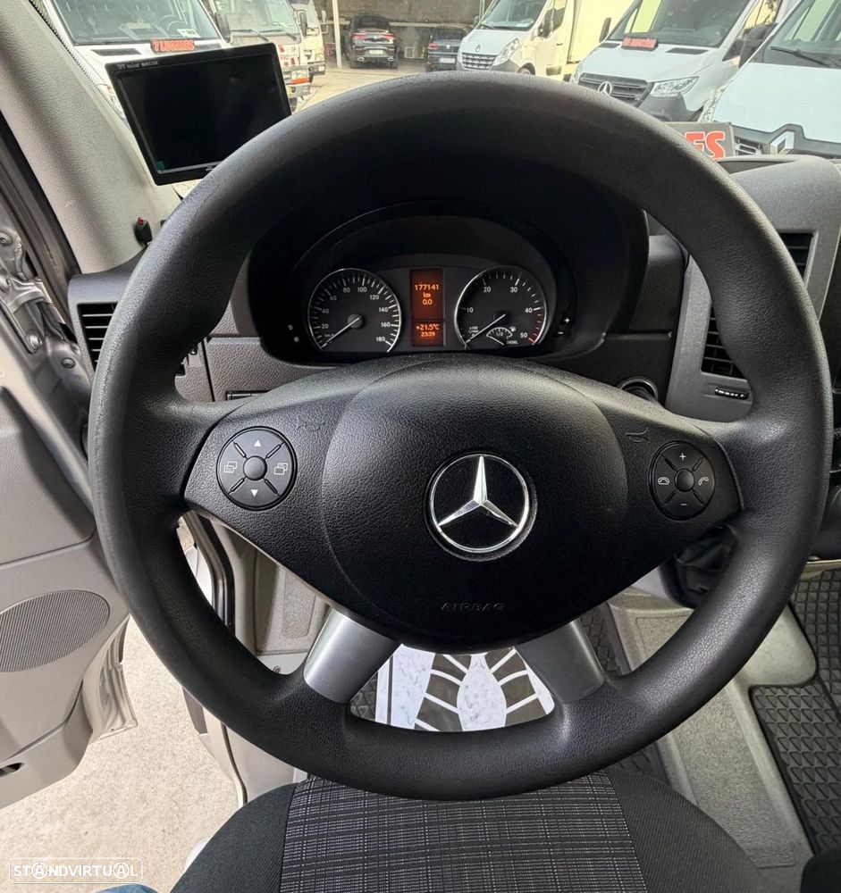 Mercedes-Benz Sprinter 313 cdi - 17