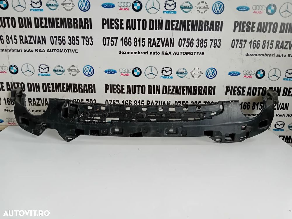 Modul Senzor Inteligent Deschidere Portbagaj Haion Bmw X3 X4 G01 G02 G20 G21 G22 G23 G26 Cod 8494948 - 1