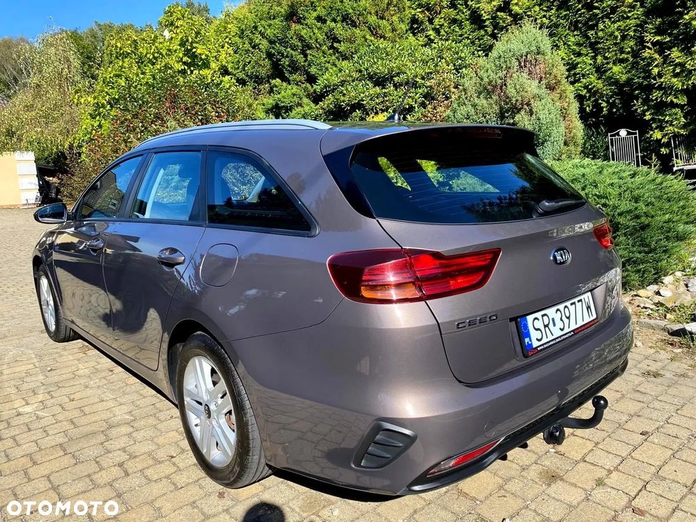 Kia Ceed 1.4 Vision - 26