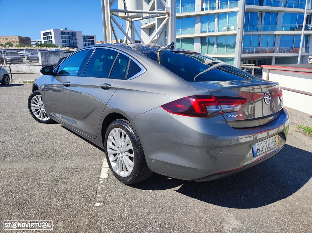 Opel Insignia Grand Sport 1.6 CDTi Business Edition - 7